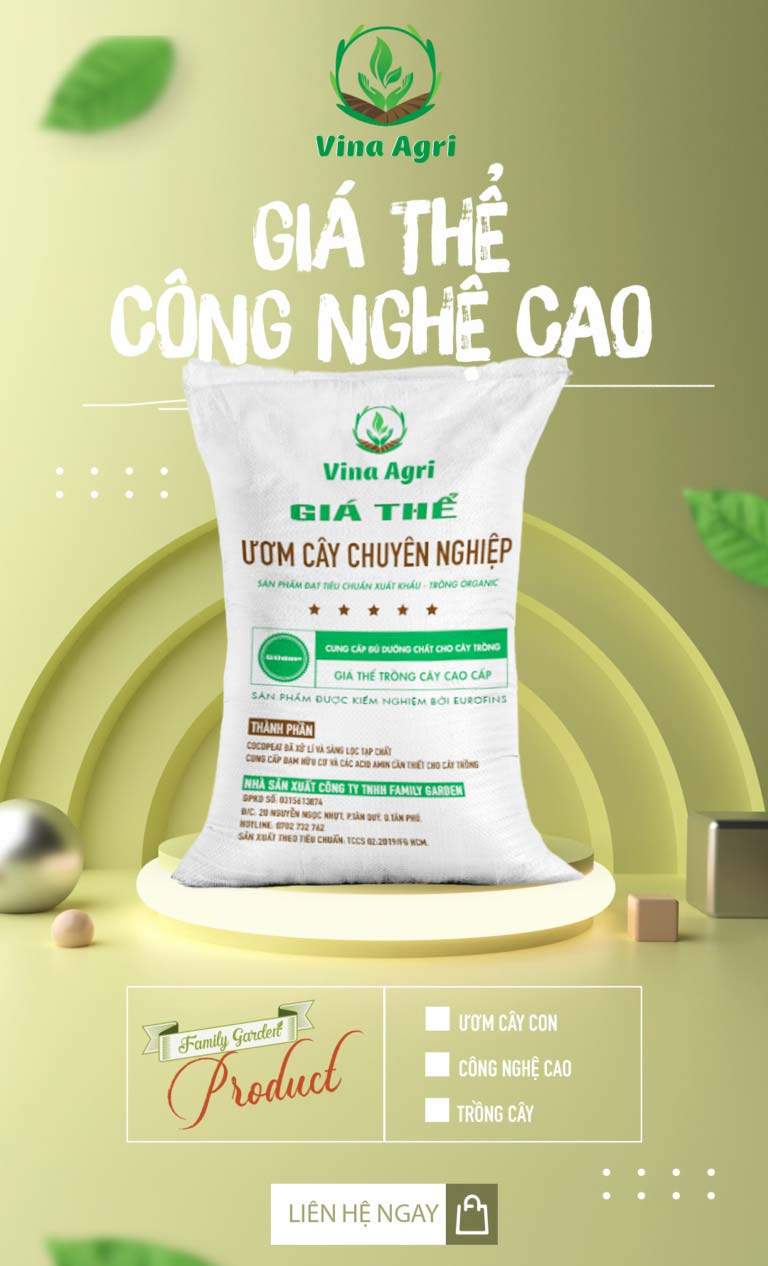 Giá thể ươm cây